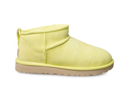 UGG Ultra Mini Pollen Boots - Women s Fashion