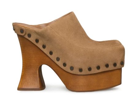 UGG X El Boogie Platform Chestnut Boots - Women s Sale