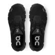 Women s Cloud 5 Running Shoe - All Black - Regular (B) Online Hot Sale