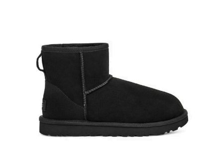 UGG Classic Mini II (Black) Online Sale