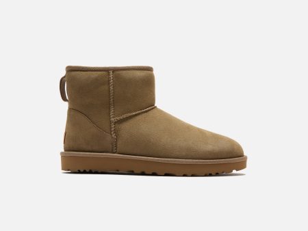 UGG WMNS Classic Mini II - Antelope Online Sale