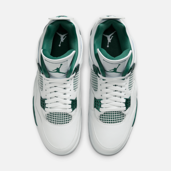 Air Jordan 4 Retro Oxidized Green Hot on Sale