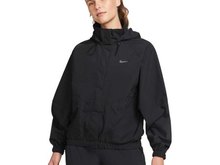 Women s Nike Swift StormFit Jacket - Black Online now