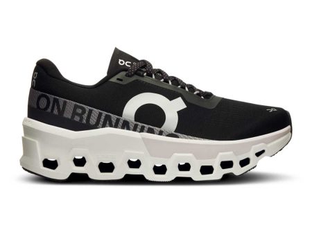 Women s Cloudmonster 2 Running Shoe - Black Frost - Regular (B) Online Hot Sale