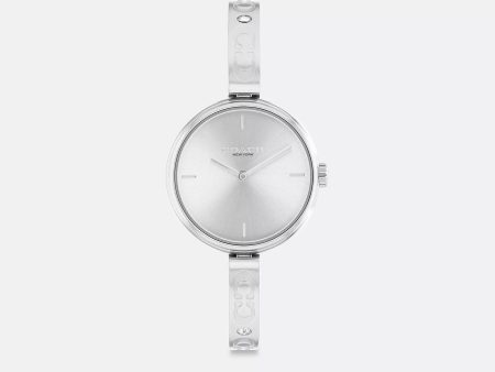 Coach Outlet Jaime Watch, 28 Mm For Sale