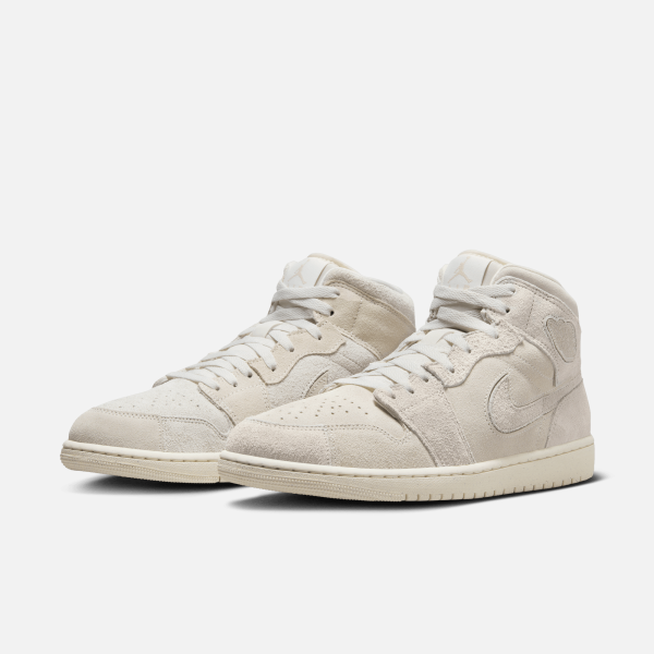 Air Jordan 1 Mid SE Craft Pale Ivory Online Hot Sale