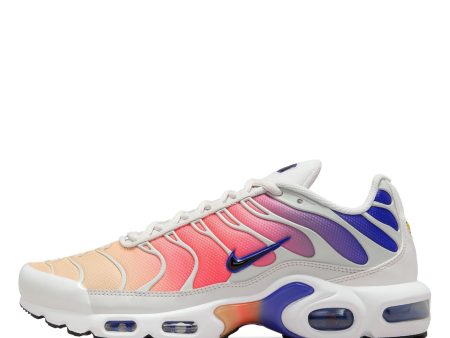 Women s Nike Air Max Plus - Platinum Tint Black Hot on Sale