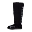 UGG X Telfar Fleece Tall Black Boots - Women s Online Hot Sale