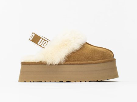 UGG FUNKETTE SLIDES Discount