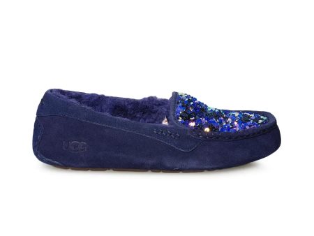 UGG Ansley Stellar Sequin Medallion Slippers - Women s Online now