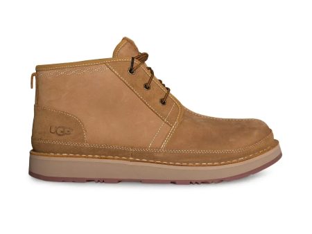 UGG Avalanche Neumel Chestnut Boots - Men s Online now