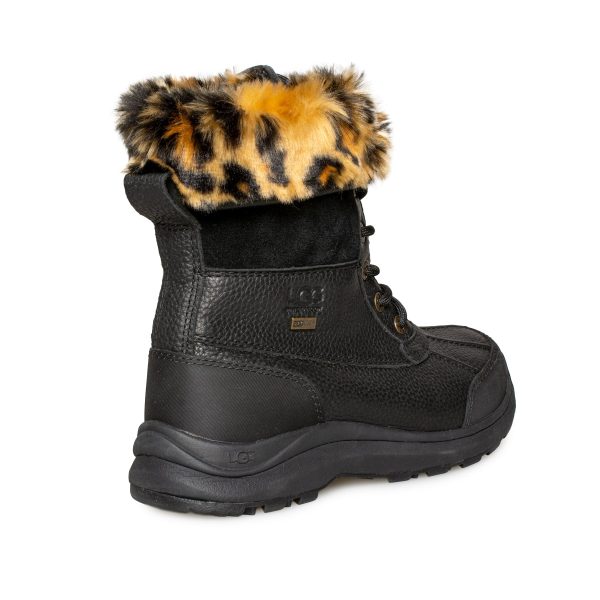 UGG Adirondack III Panther Butterscotch Boots - Women s Online Hot Sale