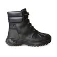 UGG Yose Black Boots - Women s Discount