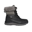 UGG Adirondack III Black Boots - Women s Online