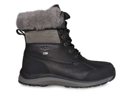 UGG Adirondack III Black Boots - Women s Online