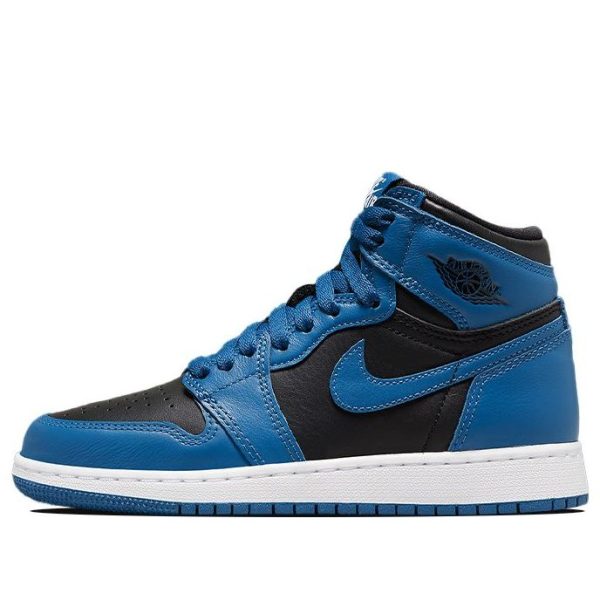 Air Jordan 1 Retro High OG GS  Dark Marina Blue  575441-404 Online