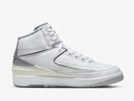 Air Jordan 2 Retro Cement Grey Sale