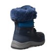 UGG Adirondack III Velvet Croc Navy Boots - Women s For Sale