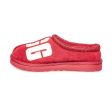 UGG Tasman Chopd Rich Red Slippers - Men s Cheap