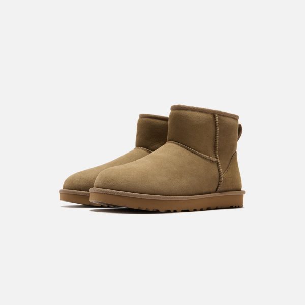 UGG WMNS Classic Mini II - Antelope Online Sale