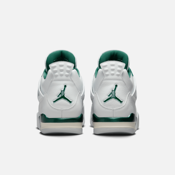 Air Jordan 4 Retro Oxidized Green Hot on Sale