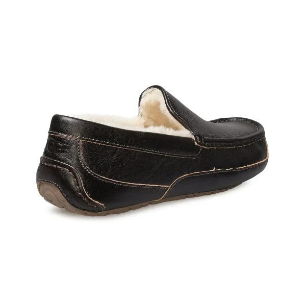 UGG Ascot Horween Pinnacle Arabica Slippers - Men s For Discount