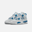 Air Jordan Big Kids  4 Retro Military Blue (GS) Online