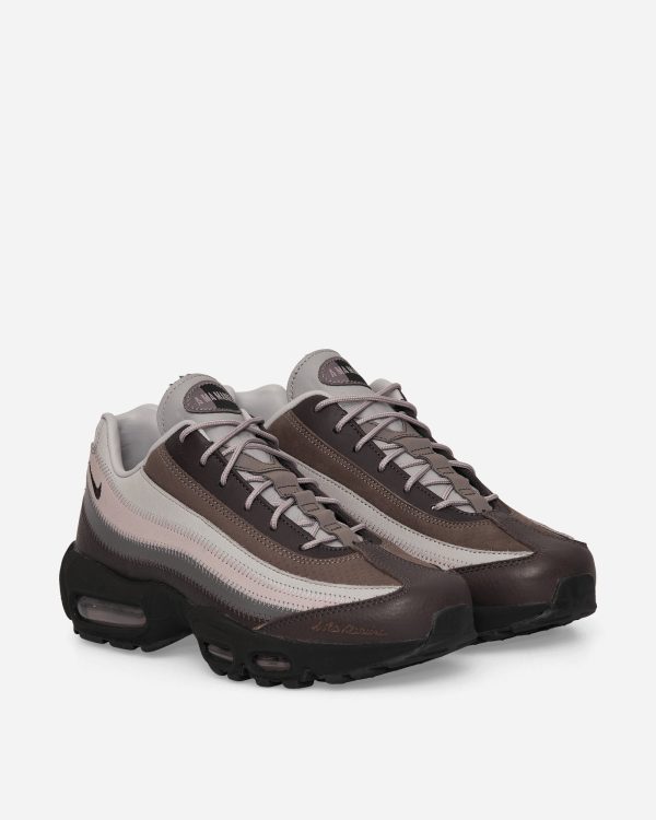 A Ma Maniére Air Max 95 Sneakers Dark Violet Ore   Burgundy Ash For Sale