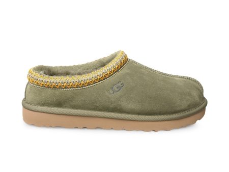 UGG Tasman Burnt Olive Slippers - Women s Online