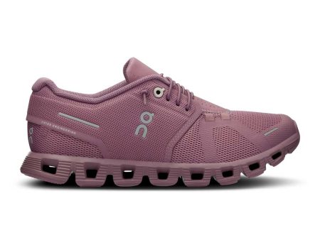 Women s Cloud 5 Running Shoe - Fig Quartz - Regular (B) Hot on Sale