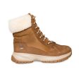 UGG Yose Fluff Hiker Chestnut Boots - Women s Supply