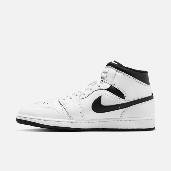 Air Jordan 1 Mid  Reverse Panda  Online Sale