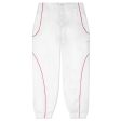 Nike x Jacquemus Nrg Track Pant - White University Red For Discount