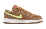 Air Jordan 1 Low Utility GS  Teddy Bear  DO2233-264 For Discount