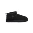 UGG Classic Ultra Mini (Black) Sale