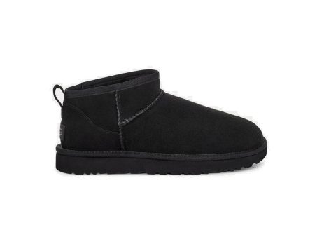 UGG Classic Ultra Mini (Black) Sale