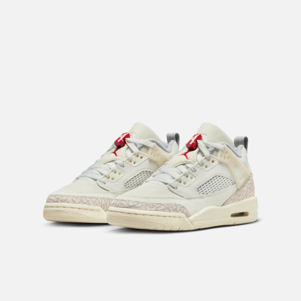 Air Jordan Big Kids  Spizike Low Coconut Milk (GS) For Sale