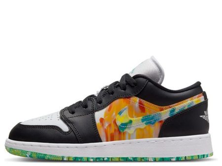 Air Jordan 1 Low SE GS  Drip  DJ6252-038 Online