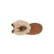 UGG Kids  Bailey Bow II (Chestnut) Fashion