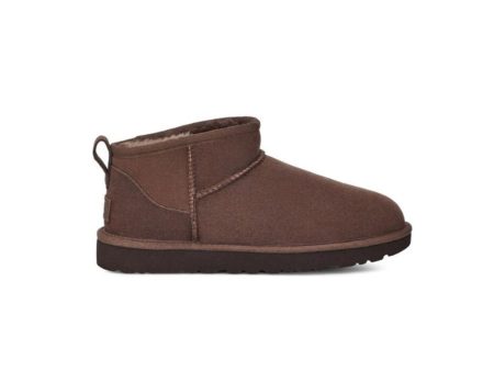 UGG Classic Ultra Mini (Burnt Cedar) For Cheap