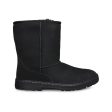 UGG Ultra Short Revival Black Boots - Women s on Sale