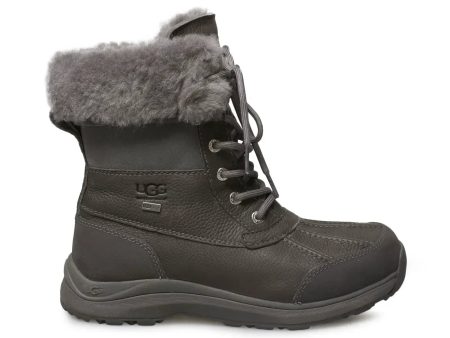 UGG Adirondack iii Charcoal Boots - Women s Cheap