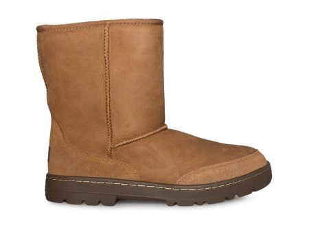 UGG Ultra Short Revival Chestnut Boots - Women s Online Sale