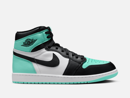 Air Jordan 1 Retro High OG Green Glow Discount