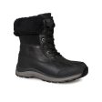 UGG Adirondack III Black Black Boots - Women s Fashion