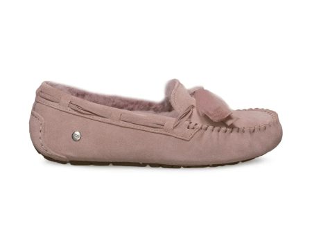 UGG Dakota Tulle Bow Dusk Slippers - Women s on Sale