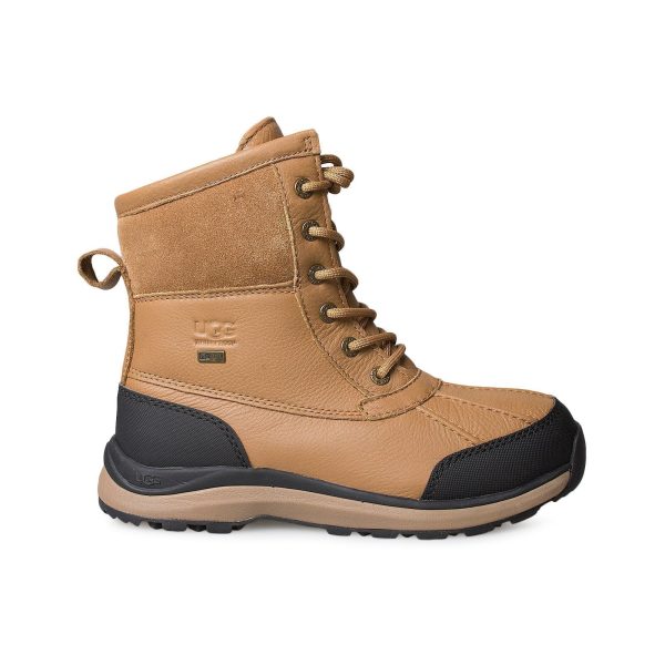 UGG Adirondack III Hiker Chestnut Boots - Women s Online Hot Sale