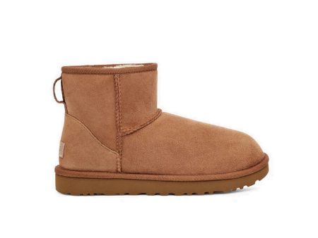 UGG Classic Mini II (Chestnut) Online now