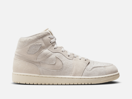 Air Jordan 1 Mid SE Craft Pale Ivory Online Hot Sale