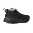 UGG Miwo Trainer High Black TNL Shoes - Men s For Discount